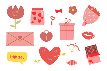 Valentine bundle elements