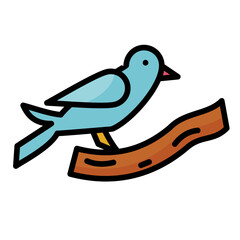 Bird Icon