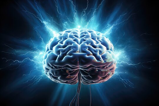 Brain lightning mind, axon thunderbolt flashes, cognitive energy bursts. ATP demand, cerebral glucose metabolism, brain lactate. Hypoglycemia cerebral energy crisis, energetics, mitochondrial function