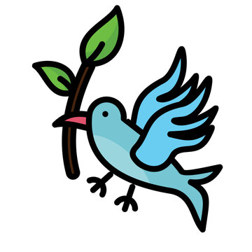recommend clip art: Bird Icon