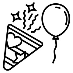 Celebration Icon
