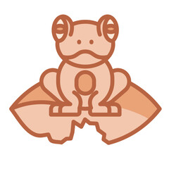 Frog Icon