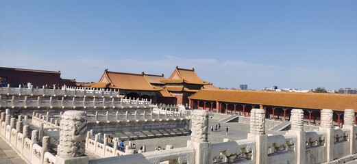 forbidden city
