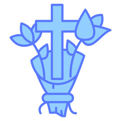 Crossbouquet Icon