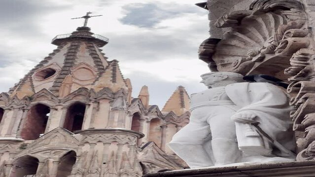san miguel de allende city