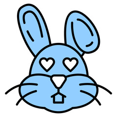 Bunnylove Icon