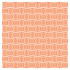 pattern with labyrinth