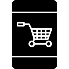 Shopping Application Icon