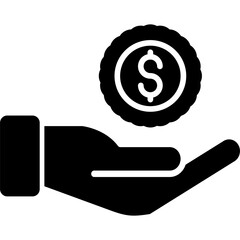 Corporate Finances Icon