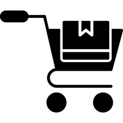 Shopping Cart Icon