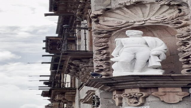 statue san miguel de allende city