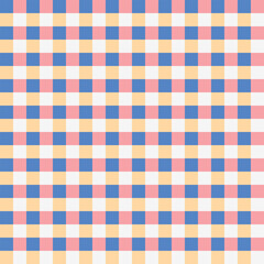 Pastel color seamless pattern background