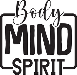 Body Mind Spirit