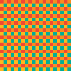 Pastel color seamless pattern background