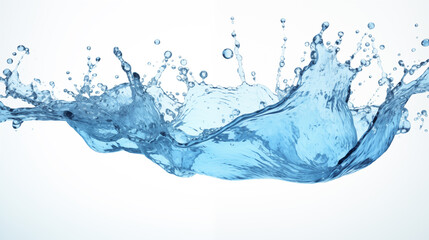 splashing water images
