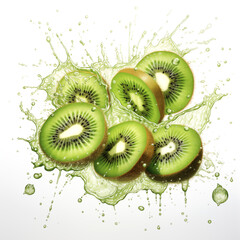 Kiwi exploding