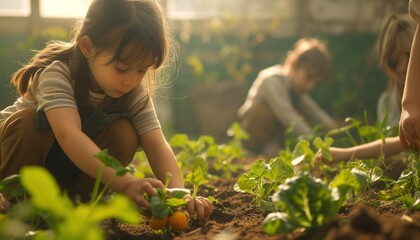 School and education, school students, happy students, students studying. Students, teaching. Elementary school, high school, childhood.	
