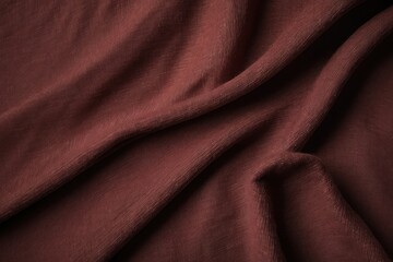 Fototapeta premium Close Shot Fabric Surface Texture Background
