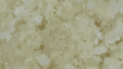 Vector watercolor art light background. Old paper. Marble. Stone. Beige watercolour light yellow texture for cards, flyers, poster, banner. Stucco. Wall. Brushstrokes and splashes. Painted template