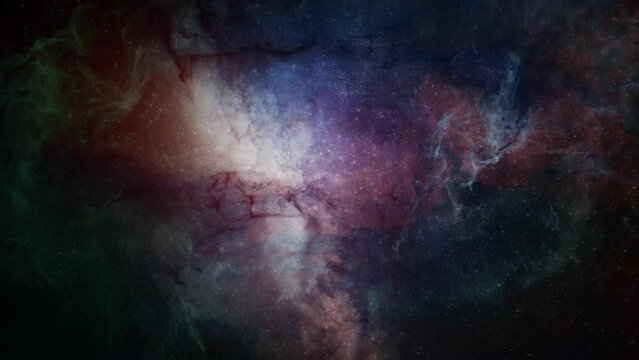 Nebula Space Loop