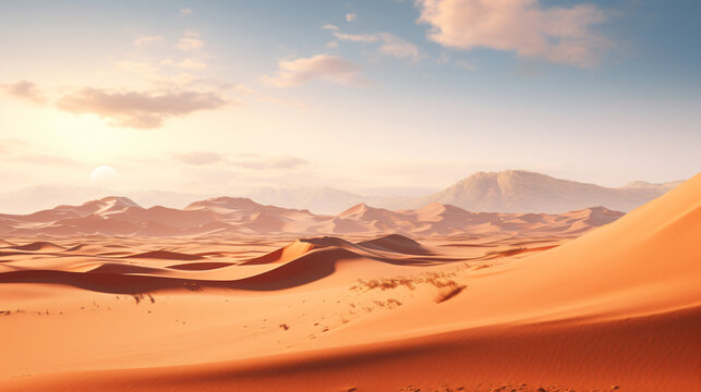 sand dunes © franklin