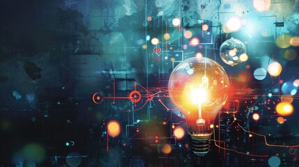 Illuminating Innovation: Navigating the Frontier of Ideas