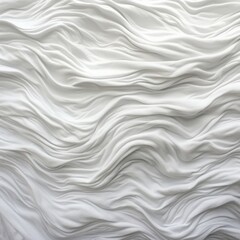 Blank Slate. White Texture Background Inspiration
