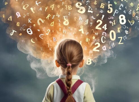 m&eacute;moire des enfants, apprentissage scolaire et haut potentiel intellectuel, HPI