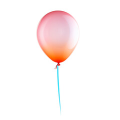Balloon Fight on transparent background