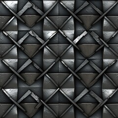 Fototapeta premium Metal texture