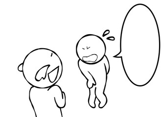 漏らしそうな人