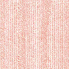 Hand drawn knitted texture, rough ornament. Seamless pattern. Vector illustration. Abstract art
