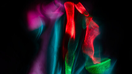 抽象的なイメージ