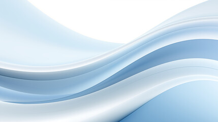 Abstract blue curvy lines background,business background presentation