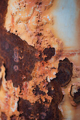 background rough dirty dye rust , can be used as background