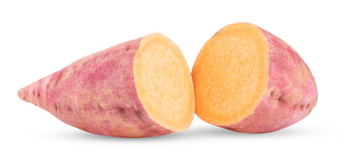 yams potato on transparent png