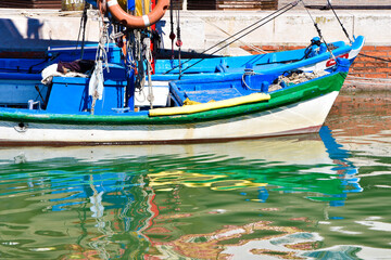Cesenatico, il porto