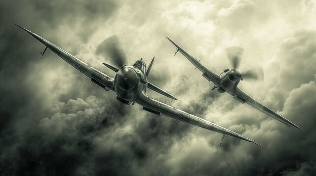 dogfight