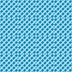 Web Retro bright beautiful simple shapes blue squares pattern illustration background design.