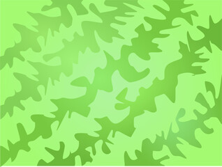 vector image of watermelon rind as background for design purposes