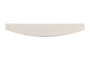 nail file or brush isolated from background