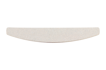 nail file or brush isolated from background