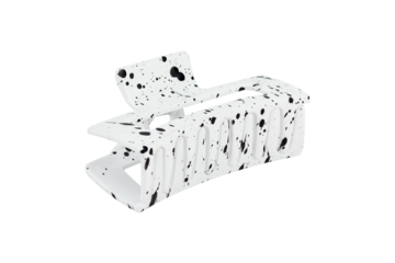 hair clip isolated from background