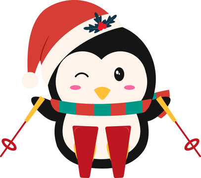 Pingiun Christmas
