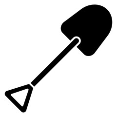 shovel icon