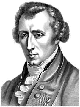 Portrait Frederic Chopin, generative AI	