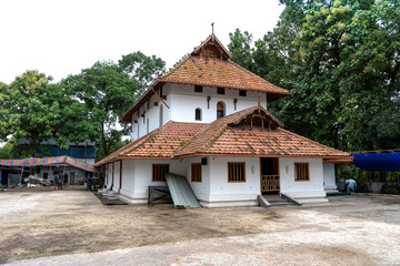 Fototapeta na wymiar cheraman juma masjid at kodungallur