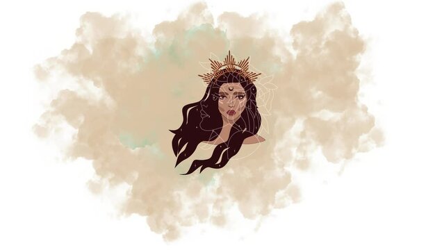 Virgos are hardworking and practical people, and the most important issue in their lives is work.Virgo woman and backgrounds