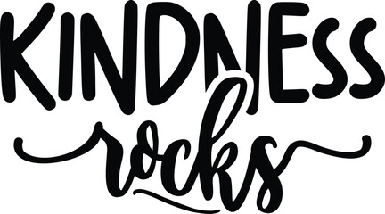 Kindness rocks