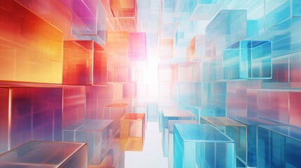 Digital transformation in finance: financial analysts processing and interpreting data for market trends